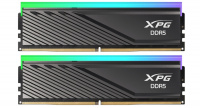 ����������� ������ AData LANCER RGB DDR5 DIMM 32GB 6000MHz 2*16GB (AX5U6000C2816G-DTLABRBK) ������