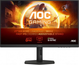 ������� 27" AOC Q27G4XF ������ 2560x1440/180Hz/Fast IPS/0.5ms/HDMI