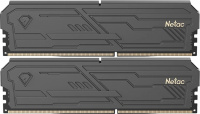 ����������� ������ Netac Shadow III DDR4-3600 16GB(8GBx2) C18 (NTSHD4P36DP-16K) ������