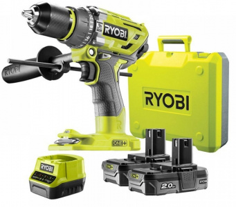 �����-���������� �������������� Ryobi R18PD7-220B