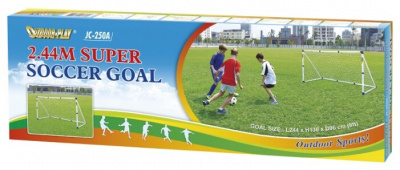 ���� ������ ������ ���������� DFC GOAL250A 8ft Super Soccer ��������-�������� ������������