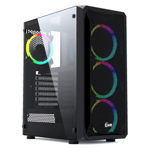 ��������� ���� TopComp AK 121970410 Intel Core i3 10100f/H510/16/HDD 2000/NVIDIA GeForce RTX 3050 8 gb/��� ��/black