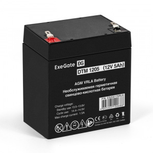 ���� ������ �������������� ������� ExeGate ES255175RUS 12� 5 ��� ��������-�������� ������������
