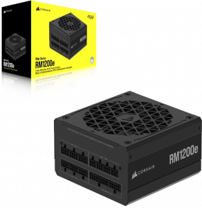 ���� ������� Corsair RM1200e Low-Noise, Model RPS0189, 1200W 80+ Gold (CP-9020258-EU) ������