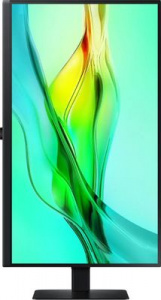 ���� ������ ������� 27" Samsung ViewFinity S6 S27D604UAIXCI ������ 2560x1440, 100Hz, IPS LED, 5ms, HDMI ��������-�������� ������������