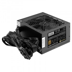 ���� ������� ExeGate 80 PLUS Bronze 450W 450PPH-OEM (ATX, APFC, ��� 88%, 12cm fan) ������