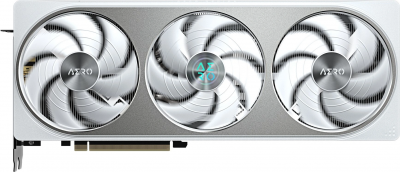 ���������� Gigabyte PCI-E GeForce RTX 5070 12Gb 192bit GDDR7 GV-N5070AERO OC-12GD