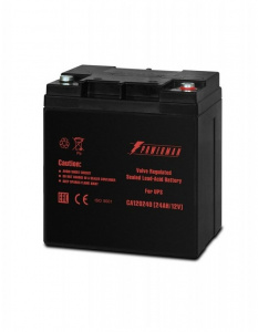 ���� ������ �������������� ������� Powerman CA12240 PM/UPS 6114087 ��������-�������� ������������