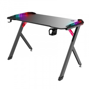 ������� ���� Defender Platinum RGB Black 64302