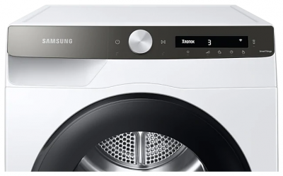 ���� ������ ��������� ������ Samsung DV90T5240AW/LP white ��������-�������� ������������