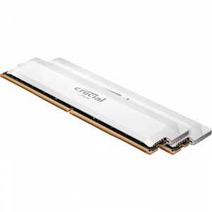 ����������� ������ Crucial Pro Gaming by Micron DDR5-6400 64GB Kit (2x32GB) UDIMM CL40 �����