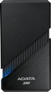 ���� ������ SSD-���������� ������� ADATA SE920-2TCBK ������ 2TB USB-C ��������-�������� ������������
