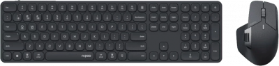 ���� ������ ���������� + ���� Rapoo 9560M ������ ��������-�������� ������������