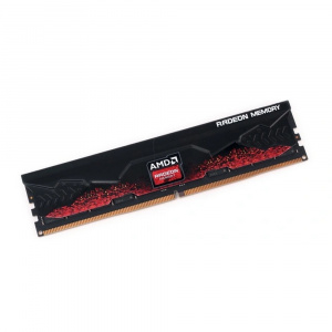 ����������� ������ AMD Radeon 32GB DDR5 DIMM 4800MHz R5 Entertainment Series Black Gaming Memory R5S532G4800U2S