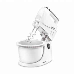 ������ ZELMER WITH BOWL ZHM2559, white