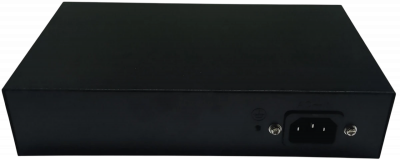 ���������� Neomax NMS-106PoE-1000-S ������, �������������, 6 ������ 1000 Mbps, 4xPoE+, 1xSFP, 110W, ������