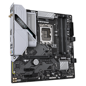 ����������� ����� Gigabyte B760M GAMING PLUS WIFI DDR4 ������