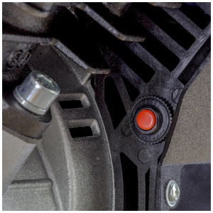 ���������� �������� Denzel DKV 2200/100 �-PRO 58079, 100 �, 2.2 ���