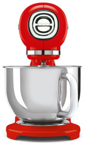 ������ Smeg SMF03RDEU, Red