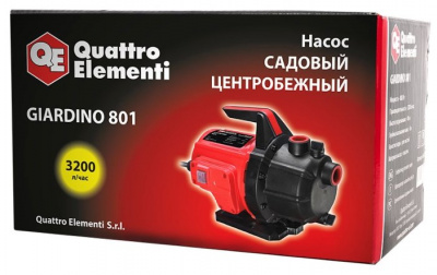 ���� ������ ����� ������� Quattro Elementi Giardino 801 ��������-�������� ������������