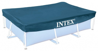 ���� ������ ���� ��� �������� Intex 28038 Rectangular Frame ��������-�������� ������������