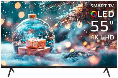 ��-��������� HARPER 55" QLED 55Q880TS ������