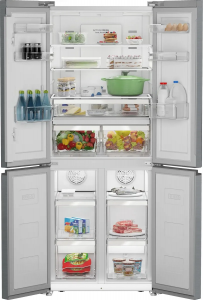 ���� �������� ����������� Hotpoint HFP4 480I X inox ��������-�������� ������������