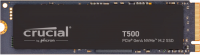 SSD-���������� Crucial T500 2TB PCIe Gen4 NVMe M.2 (CT2000T500SSD8) ������