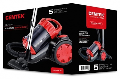 ���� ������ ������� Centek CT-2528 red ��������-�������� ������������