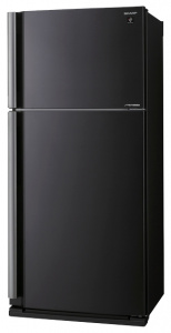 ���� �������� ����������� Sharp SJ-XE55PMBK Black ��������-�������� ������������