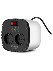 ���� ������ ������������ ���������� SVEN VR-F 600 ����������� ��������-�������� ������������