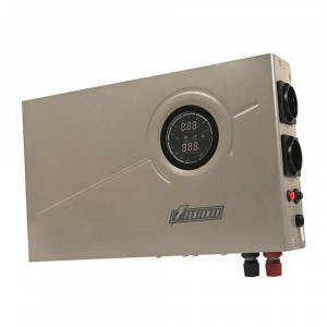 ���� ������ ��� Powerman Smart 500 INV SILVER (��� � �������� ���) ����������� ��������-�������� ������������