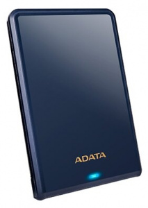 ���� ������ ������� ���� ������� A-Data HV620S Blue 1Tb ��������-�������� ������������
