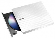 ������� ���������� ������ Asus SDRW-08D2S-U Slim External White