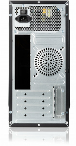 ������ ��� ���������� Foxline FZ-053-SX450R-U32 Mini-Tower 450�� black