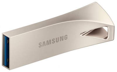 ���� ������ ������ Samsung BAR Plus 128Gb silver ��������-�������� ������������