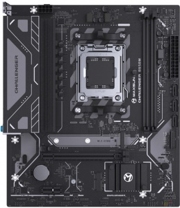 ����������� ����� Maxsun MS-Challenger B650M V2 (Socket AM5, B650, 2*DDR5 DP+HDMI) ������