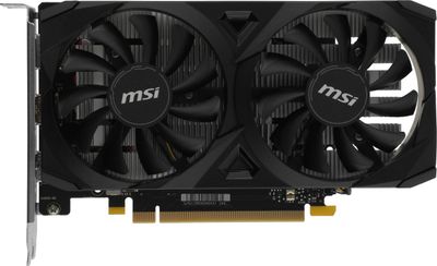 ���������� MSI NVIDIA GeForce RTX 3050 VENTUS 2X E 6G OC 6GB, GDDR6/96-bit, PCIe 4.0, 2xHDMI 2.