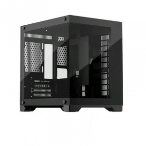 ������ ��� ���������� 1STPLAYER MEGAVIEW MV5-T mATX MV5-TP-BK Black, ��� ��