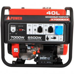 ��������� A-iPower A7000EAX 20119, 6,5 ���