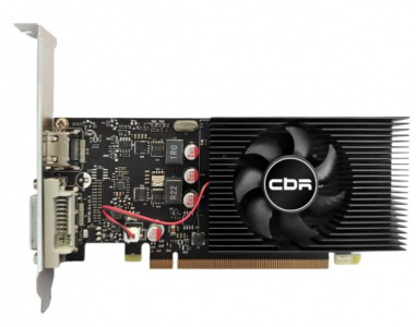 ���������� CBR GT1030 (VGA-STX1030-2G-RTL) 2Gb GDDR5, 64bit