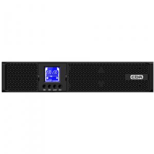 ���� ������ ��� CBR ESN-2KRT-8I-LCHERSC (Online 2000VA/2000W RT 8xC13, LCD, HID-USB, RS232) ������ ��������-�������� ������������
