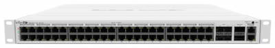���������� MikroTik Cloud Router Switch CRS354-48P-4S+2Q+RM