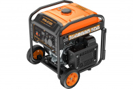 ��������� Carver PPG-8100I (01.020.00059) ���������/������, �����������, 6/6,5 ���, 220�, 16�+32�, USB, �������, ������