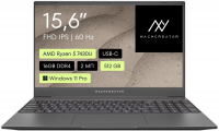������� Machcreator One R5 15.6" FHD/Ryzen 5 7430U/16Gb/512Gb/ Radeon Vega 7/W11P/�����