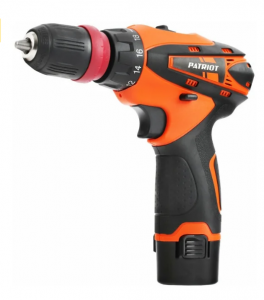 ����� ���������� PATRIOT 180201115, ��� ������� Li-Ion, 12V, orange