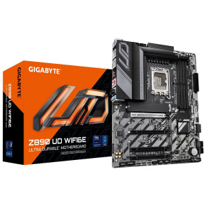 ����������� ����� Gigabyte Z890 UD WIFI6E, RTL