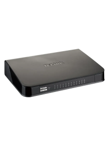 ���������� D-Link DES-1024A/E3A ������, � 24 ������� 10/100Base-TX