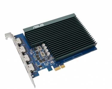 ���������� Asus GeForce GT 730 GT730-4H-SL-2GD5 PCI-E 2.0 2048Mb