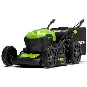 ���� ������ ������������� �������������� Greenworks GD40LM46SP, ����������, 40�, 46 ��, ��� ��� � �� ��������-�������� ������������